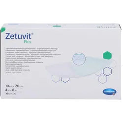 ZETUVIT PL EXT SAUG S10X20 10 St