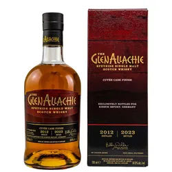 Glenallachie 10 Jahre - 2012/2023 - Cuvée Cask Finish - Single Malt...