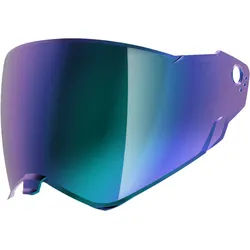 Nexx X.Wed 2 / X.WST 2 Visier, blau für Männer