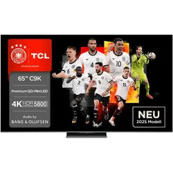 TCL 65C9K QLED Mini-LED TV 65" 4K Dolby Vision