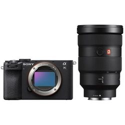 Sony Alpha 7C II (ILCE-7CM2) + SEL 24-70mm f/2,8 GM schwarz
