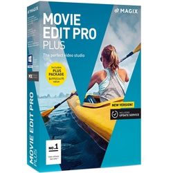 MAGIX Movie Edit Pro Plus 2018