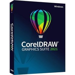 CorelDRAW Graphics Suite 2021