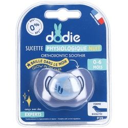 dodie® Schnuller 0 - 6 Monate 'Sternennacht' Physio