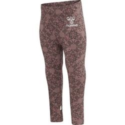 hummel Leggings braun 56 - ca. 0-3 Monate