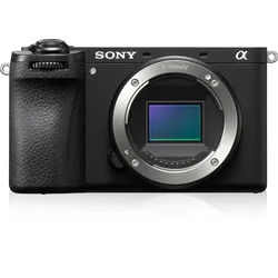 Sony Alpha 6700 Body schwarz -100,00€ Cashback 1299,00€ Effektivpreis
