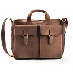 Harold's Ivy Court Notebooktasche Braun