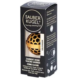 Sauberkugel® Balle nettoyante de sac doré