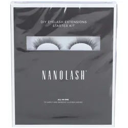 Nanolash Herzbrechendes Etui - Wimpernverlängerungs-Set