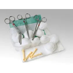 FUHRMANN Entbindungs Set 1 Set