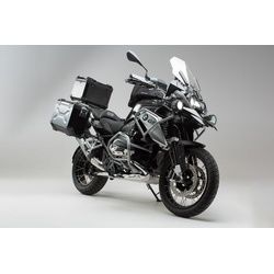 SW-Motech Adventure-Set Schutz - BMW R 1200 GS LC (12-16).