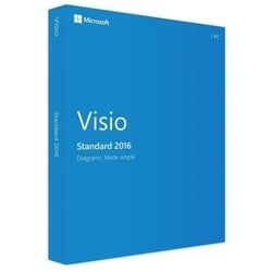 Microsoft Visio 2016 Standard