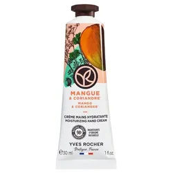 Yves-Rocher Collection Mango-CorianderMoisturizing Hand Cream 30 ml