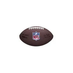 Wilson Football The Duke Replica mit deinem Namen