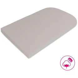 Babybay Matratzenbezug , Beige , Textil , 140x89x10 cm , Textiles Vertrauen - Oeko-Tex® , Schlafen, Babytextil-Kollektionen