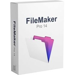 Claris FileMaker Pro 14