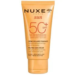 Nuxe, Sun Crème Solaire Fondante SPF 50 50 ml