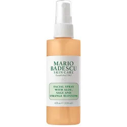 Mario Badescu - Face Spa Facial Spray with Aloe, Sage and Orange Blossom Gesichtswasser 118 ml