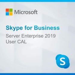 Skype for Business Server Enterprise 2019 User CAL