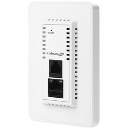 Edimax Pro IAP1200 3-in-1 PoE - Accesspoint - Wi-Fi 5 - 2.4 GHz, 5 GHz - Unterputz