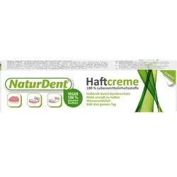 NATURDENT Haftcreme 40 g