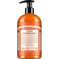 Dr. Bronner's Sugar Soap Teebaum 710 ml