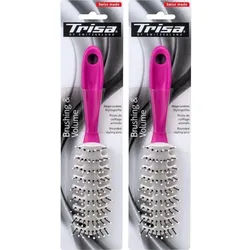 Trisa Basic Styling-Haarbürste medium