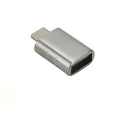 Caruba USB-C zu USB-A Adapter - USB 3.1 Gen.1