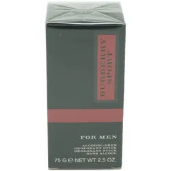 BURBERRY Deo-Stift Burberry Sport For Men Deodorant Stick 75 g