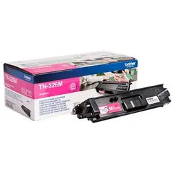 Brother Tonerpatrone TN326M Toner magenta