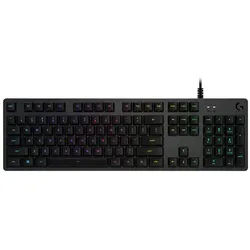 Logitech Gaming G512 - Tastatur - Hintergrundbeleuchtung