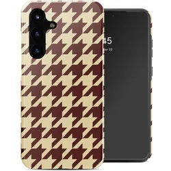 Samsung Galaxy S25 FE Hülle - Kunststoff - Selencia Hard Case/Backcover - Handyhülle Bunt