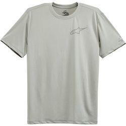 Alpinestars Pursue Performance T-Shirt, silber, Größe M