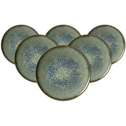 Ritzenhoff & Breker Verde Dessertteller ø 20,5 cm 6er Set