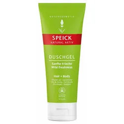 Speick Naturkosmetik GmbH & Co. KG Duschgel Natural Aktiv - Duschgel 200ml