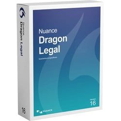 Nuance Dragon Legal 16