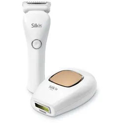 Silk'n Infinity Premium Smooth IPL Epilierer für Körper, Gesicht, Bikini- und Achselbereich 500.000 pulses 1 St.