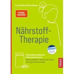Nährstoff-Therapie Buch 1 St
