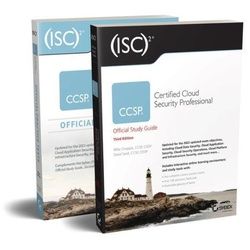 (Isc)2 Ccsp Certified Cloud Security Professional Official Study Guide & Practice Tests Bundle - Mike Chapple, David Seidl, Kartoniert (TB)