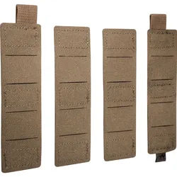 Tasmanian Tiger SGL Molle Adapter Set VL coyote brown (346)