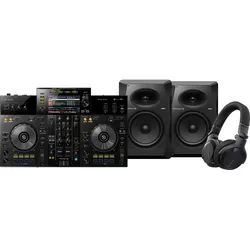 Pioneer DJ XDJ-RR + Pioneer DJ HDJ-CUE1 + Pioneer VM80 (Paar)