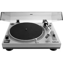 LENCO L-3810GY - Plattenspieler, USB, grau