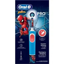 Oral-B Kinderzahnbörste Frozen/Spider (Pro 103 Kids Mix) 1 St
