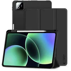 SmartCase Pen Case for Xiaomi Pad 7 / 7 Pro / 8 / 8 Pro 11.2 - Black