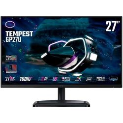 COOLER MASTER GP27-FUS LED-Monitor (3840 x 2160 Pixel px) schwarz