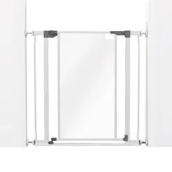 Treppenschutz, Türschutzgitter, Öffnungen bis 81cm, Schutzgitter