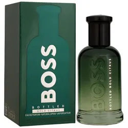 HUGO Eau de Parfum Boss Bottled Bold Citrus 50 ml