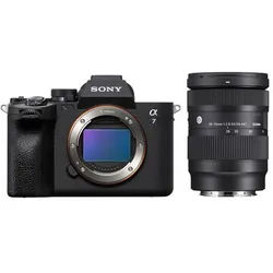 Sony Alpha 7 IV (ILCE-7M4) + Sigma AF 28-70mm f/2,8 DG DN