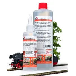 Steam & Clean Dampfdestillat, neues, realitätsbezogenes Dampfdestillat, 125 ml - Flasche