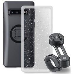 SP Connect Moto Bundle Samsung S10 Smartphone-Halterung, schwarz für Männer
